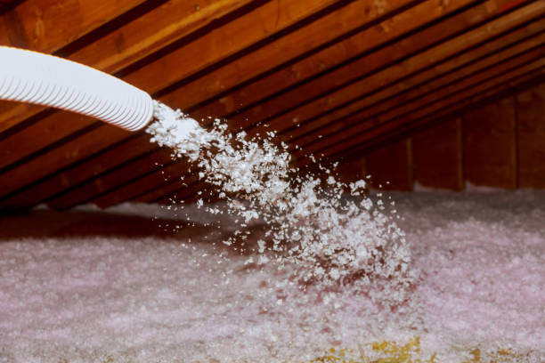 Best Garage Insulation  in Concord, VA